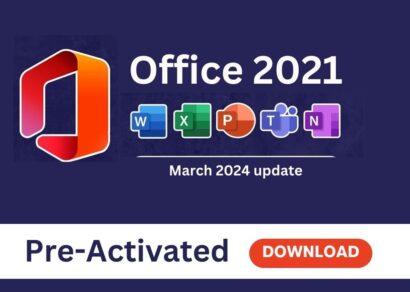 Download Microsoft Office 2021 Registered - Microsoft Office 2021 preactivated - Free Microsoft Office 2021