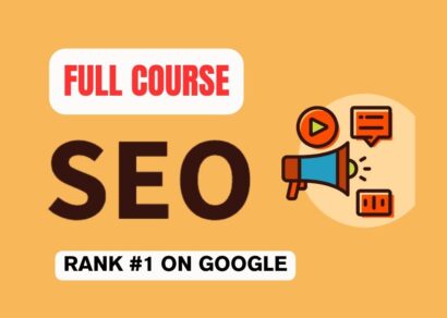 Download SEO Full Course Free - How to Rank #1 on Google