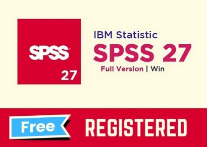 IBM SPSS Statistics 27 preactivated - download here