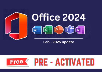 Download Microsoft Office 2021 Registered - Microsoft Office 2024 preactivated - Free Microsoft Office 2024