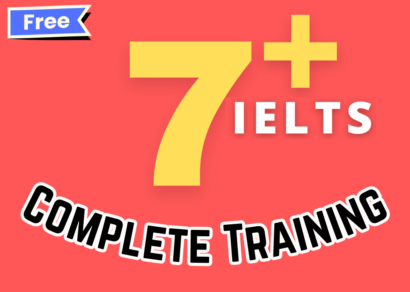 IELTS Free TutorialS - Basic to Advance | Complete IELTS Training